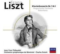 Liszt, F. - Klavierkonzerte Nr.1&2 [Import]