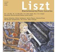 Klavierkonzerte Nr. 1 & 2, Lie [Import]