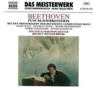 Klavierkonzerte Nr. 1 - 5