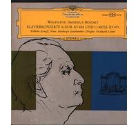 Klavierkonzerte Nr. 23 A-Dur KV 488 Und Nr. 24 C-Moll KV 491