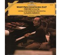 Klavierkonzerte · Piano Concertos Nr. 25 & 27