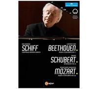 Joue Beethoven, Mozart, Schubert - DVD - C Major Entertainment