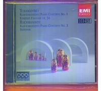 Klavierkonzerte - Tchaikowsky Rchmaninov