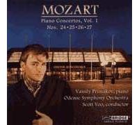 Mozart Piano Concertos-Vol. 1 [Import]