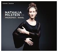 Nathalia Milstein – Klaviermusik (Prokofiev et Ravel) – Harmonia Mundi