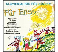 Klaviermusik Kinder: Für Elise