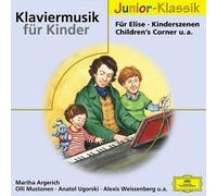 Klaviermusik Für Kinder. Klassik-Cd