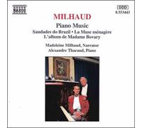 Klaviermusik - Saudades CD