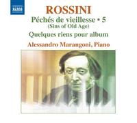 Rossini: Compl. Piano Music 5