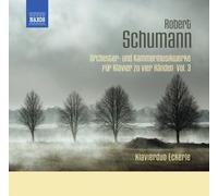 Klaviermusik Zu 4 Händen Vol.3