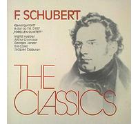 Klavierquintett A-Dur Op. 114, D 667 'Forellen-Quintett' [Vinyl LP]