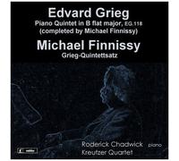 Grieg – Piano Quintets – Import – métier 2000