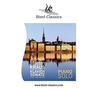 Klaviersonate in Es-Dur, VB 195: Piano Solo