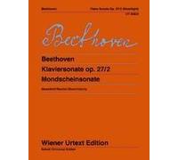 Klaviersonate (Mondscheinsonate). Wiener Urtext Edition.