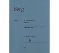 Klaviersonate Opus 1