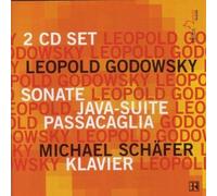 Klaviersonate,Passacaglia,Java-Suite