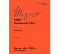 Klaviersonate "Sonata facile" C-Dur [German] by Mozart, Wolfgang Amadeus NEUF