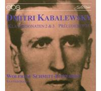 Klaviersonaten 2 – NAXOS