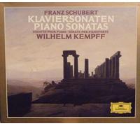 Schubert : Sonates pour piano