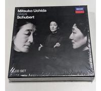 Uchida Plays Schubert (Coll) (Box) Uchida,Mitsuko / Schubert