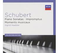 Klaviersonaten & Impromptus