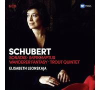 Klaviersonaten/Impromptus/Forellenquintett
