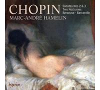 Hamelin – Chopin : Sonates n° 2 et 3 – Universal Music Group