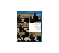 Sonates pour piano Volume 1 Blu-ray E