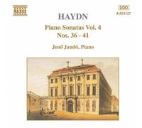 Haydn, J. - Sonates pour piano Vol.4