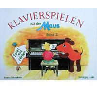 Klavierspielen mit der Maus 2. Spiel mit Noten