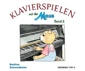 Klavierspielen mit der Maus - CD