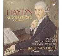 Haydn: Klavierstücke