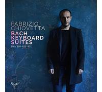 Bach – Suites pour clavier – CD – Sony Music