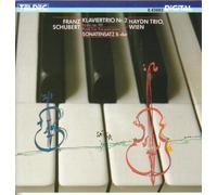 Klaviertrio Nr. 2, Sonatensatz B-dur - Haydn-Trio Wien (Medjimorec, Schnitzler, Schulz)