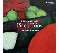 Piano Trios – CD – Harmonia Mundi