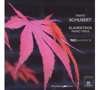 Schubert, F. - Klaviertrios [Import]