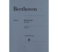 Beethoven L.V. - Piano Trios, Volume Ii