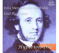 Mendelssohn Bartholdy-Hartmann: Piano Trios [Import]