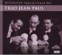 Klaviertrios Op.1/2 & Op.70/2