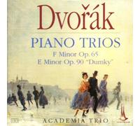 Klaviertrios Op.65 & Op.90