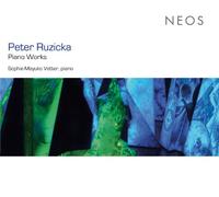 Klavierwerke – Oeuvres pour piano – Neos Overshoe