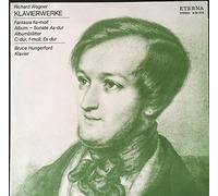 Klavierwerke (Fantasia Fis-moll / Album - Sonate As-dur / Albumblätter C-dur, F-moll, Es-dur) [Vinyl LP]