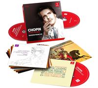 KLAVIERWERKE - FRANCOIS,SAMSON COLLECTOR'S EDITION 10 CD NEUF CHOPIN,FREDERIC