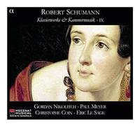 Klavierwerke und kammermusik - Oeuvres piano volume 9