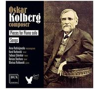 Klavierwerke Und Lieder