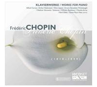 Chopin – Coffret 10 CD – Membran