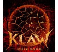 Klaw – Gods and Creators – Vinyle 12" LP noir