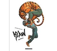 Klaw - Tome 1 - Éveil