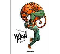 Klaw - Tome 1 - Éveil