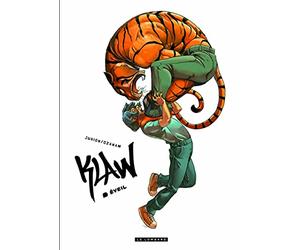 Klaw - Tome 1 - Éveil